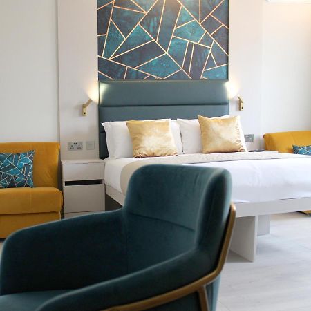 West End Lane II Lejlighedshotel London Eksteriør billede