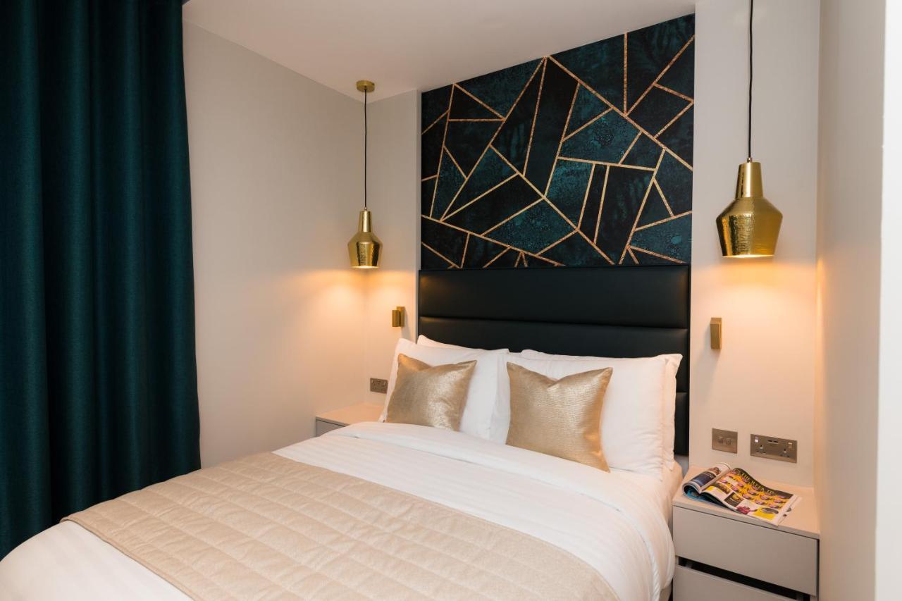 West End Lane II Lejlighedshotel London Eksteriør billede