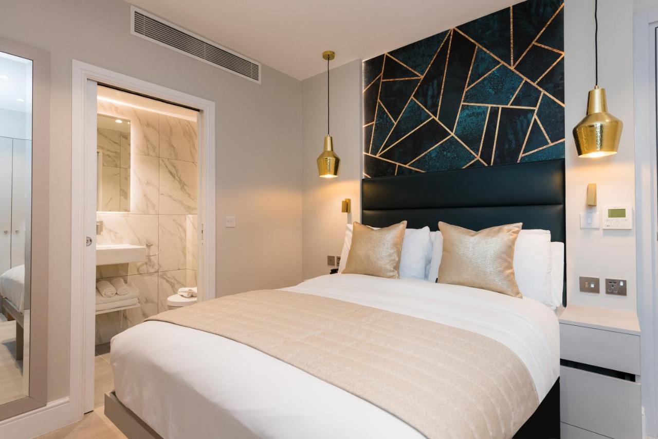West End Lane II Lejlighedshotel London Eksteriør billede
