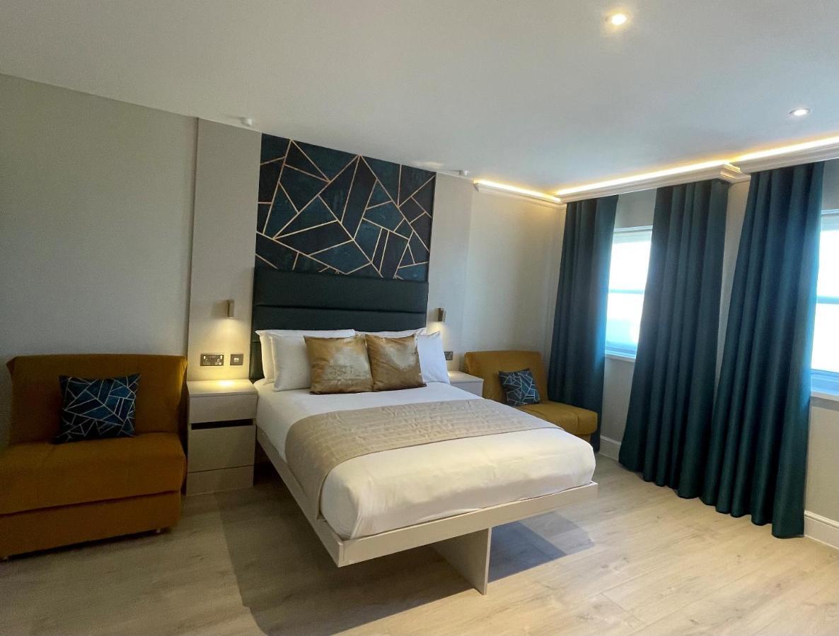 West End Lane II Lejlighedshotel London Eksteriør billede