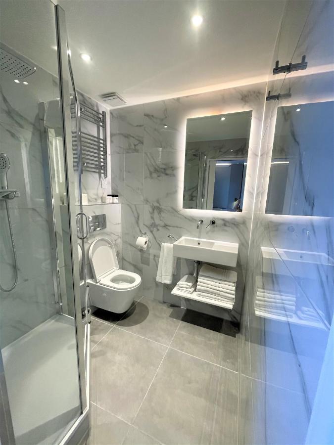 West End Lane II Lejlighedshotel London Eksteriør billede