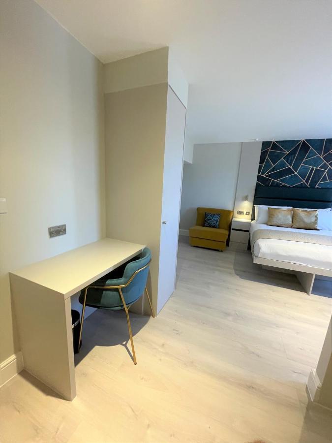 West End Lane II Lejlighedshotel London Eksteriør billede