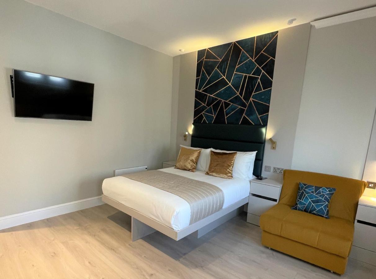 West End Lane II Lejlighedshotel London Eksteriør billede
