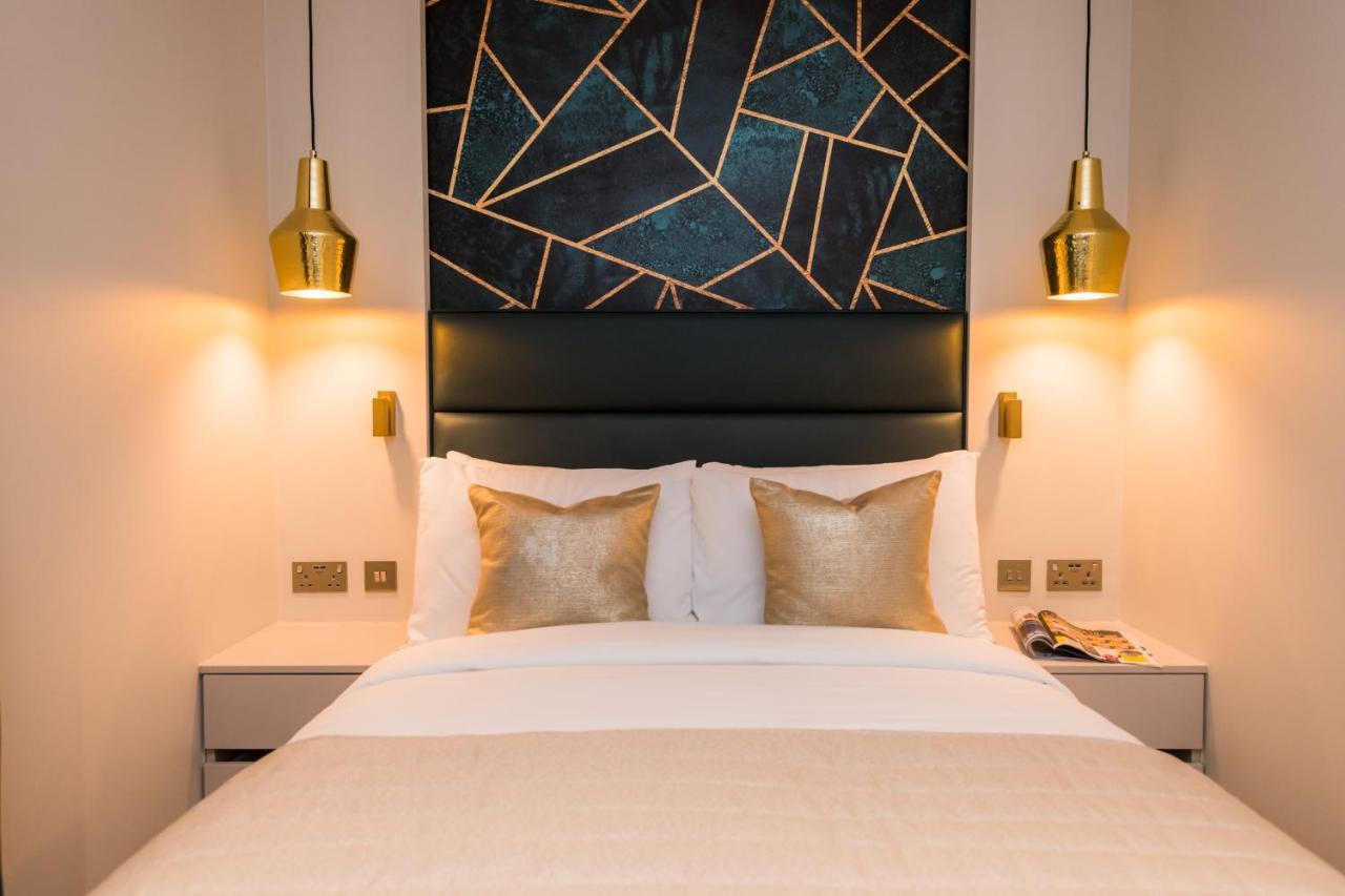 West End Lane II Lejlighedshotel London Eksteriør billede