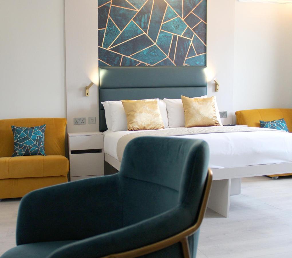 West End Lane II Lejlighedshotel London Eksteriør billede