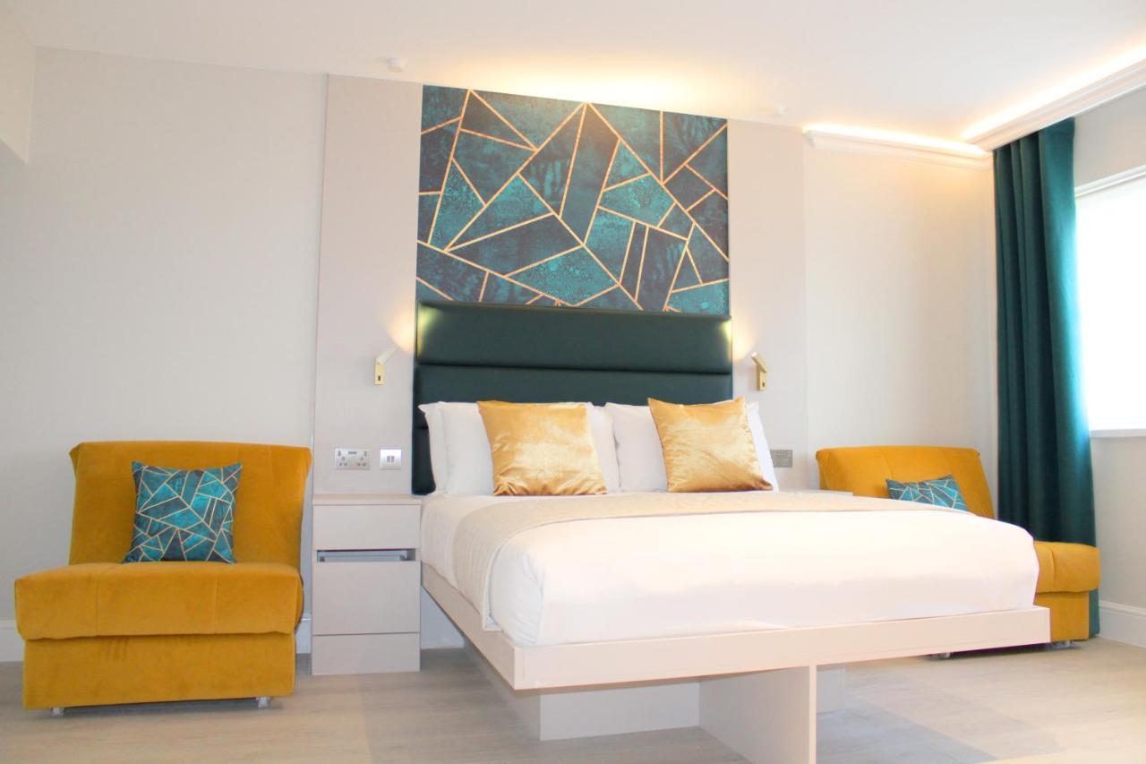 West End Lane II Lejlighedshotel London Eksteriør billede