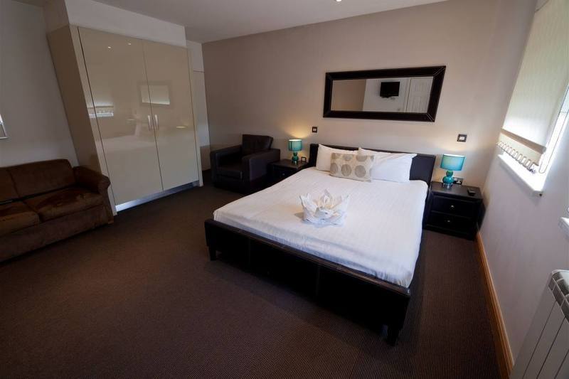 West End Lane II Lejlighedshotel London Eksteriør billede