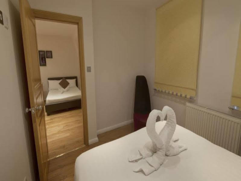 West End Lane II Lejlighedshotel London Eksteriør billede