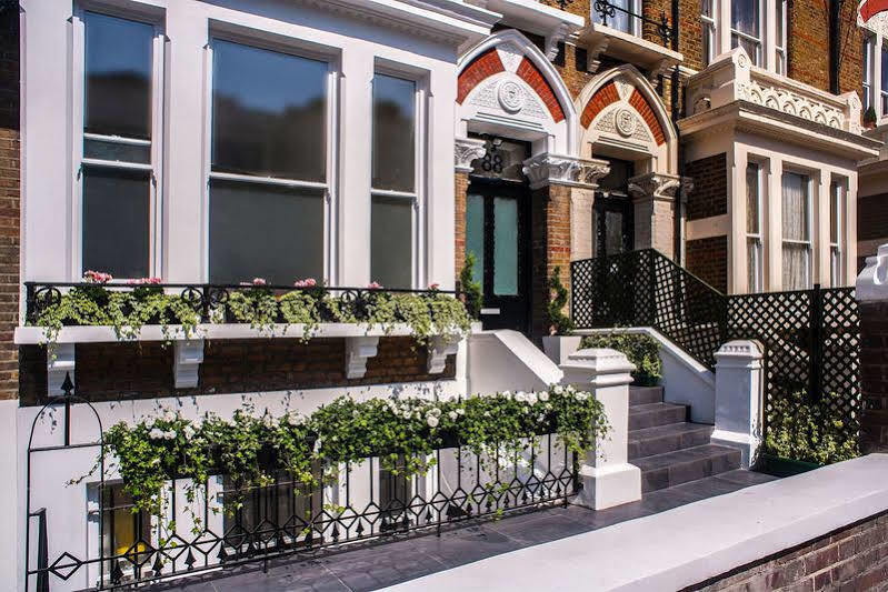 West End Lane II Lejlighedshotel London Eksteriør billede