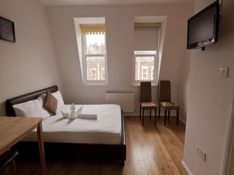 West End Lane II Lejlighedshotel London Eksteriør billede